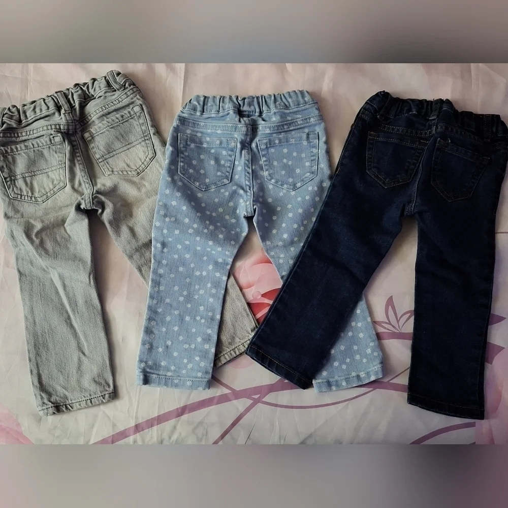 CHILDRENS Place Jean Bundle